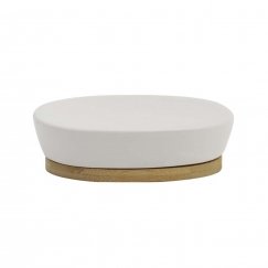 Bamboo Wood Laundry Basket JOTTA