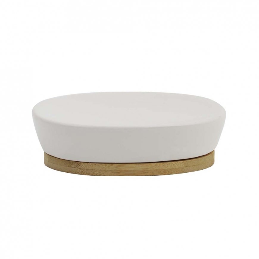 Bamboo Wood Laundry Basket JOTTA