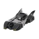 Jada Toys DC Comics Batmovil 1989 metallauto + Batmani figuur komplekt Jada Toys DC Comics Batmovil 1989 metallauto + Batmani figuur komplekt