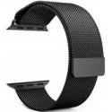 4Wrist Folding Milano Strap for Apple Watch - Black 38/40/41 mm 4Wrist Folding Milano Strap for Apple Watch - Black 38/40/41 mm