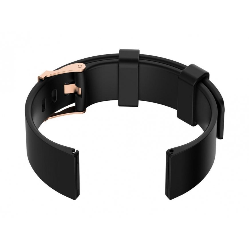 4Wrist Folding Milano Strap for Apple Watch - Black 38/40/41 mm – 2