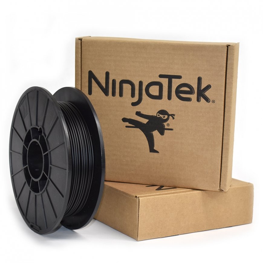 NinjaTek Cheetah Flexible – 2.85 mm – 0.5 kg – vidurnakts melns