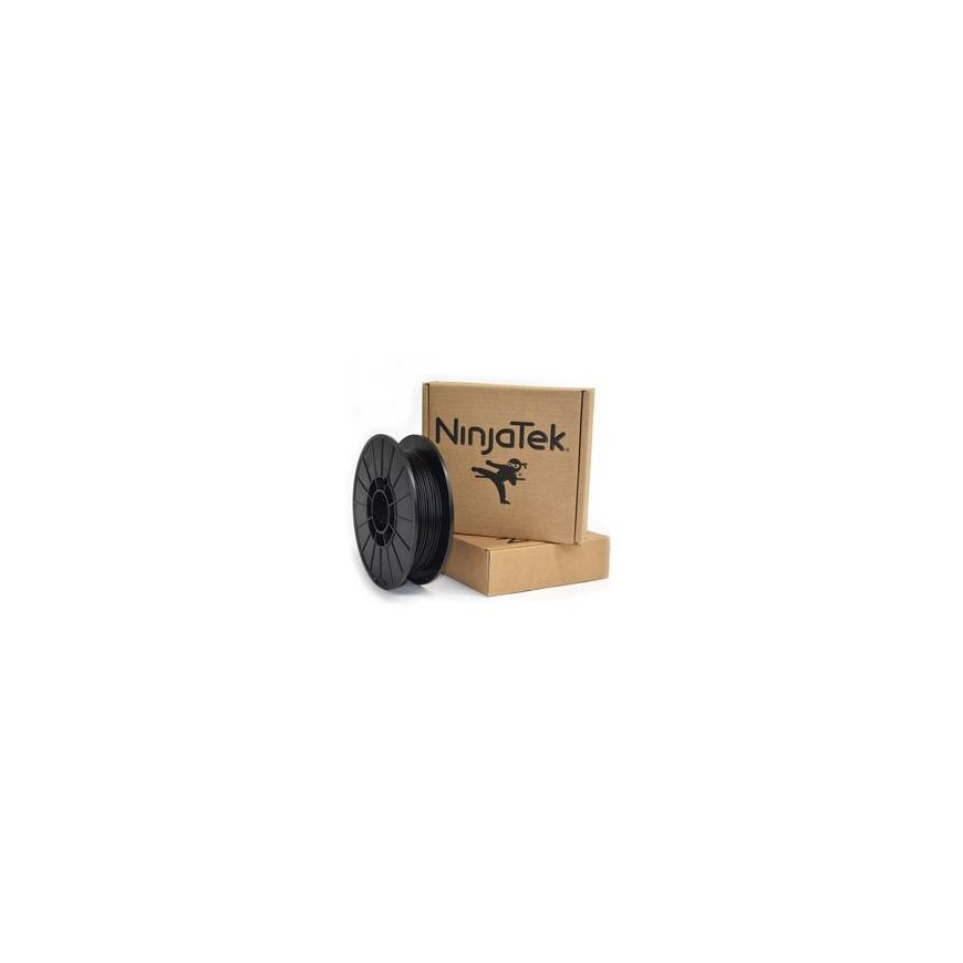NinjaTek Cheetah Flexible – 2.85 mm – 0.5 kg – midnight black – 2