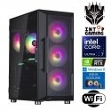 INTOP AQUA Ultra 7 265KF 16GB DDR5 500SSD M.2 NVME RTX5050 8GB WiFi WIN11 INTOP AQUA Ultra 7 265KF 16GB DDR5 500SSD M.2 NVME RTX5050 8GB WiFi WIN11