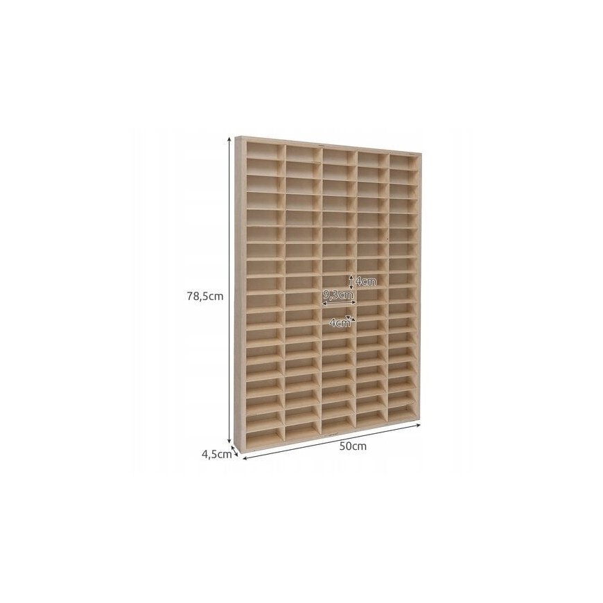 Spacetronik Pyykkikori 90 l, 1 osasto, harmaa – 2