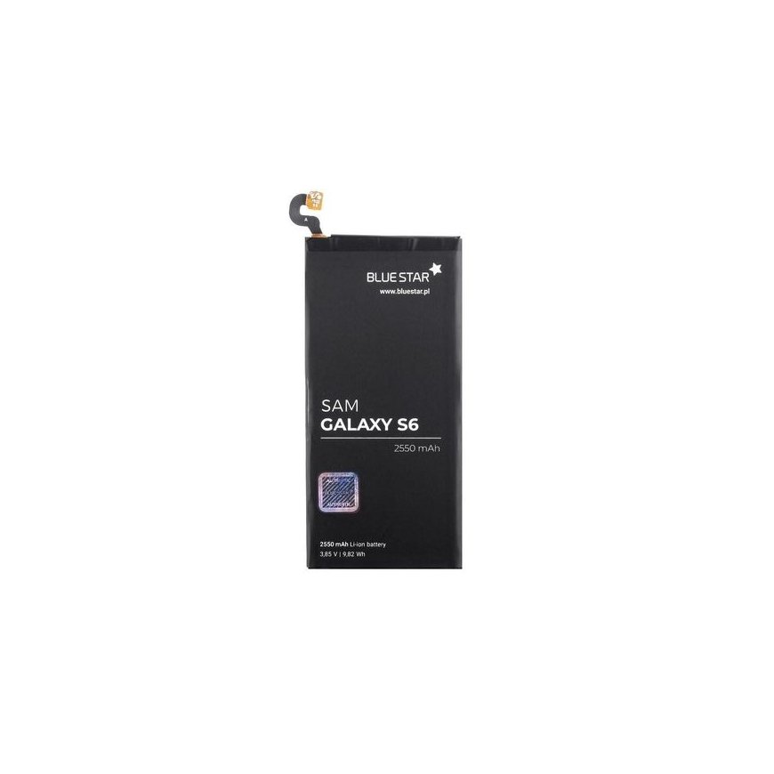 Blue Star PREMIUM akumulators Samsung Galaxy S6 2550 mAh Li-Ion – 2