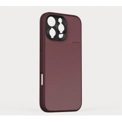 Moment Case MagSafe for iPhone 16 Pro Max Red Clay