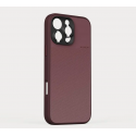 Moment Case MagSafe for iPhone 16 Pro Max Sarkanais māls Moment Case MagSafe for iPhone 16 Pro Max Sarkanais māls