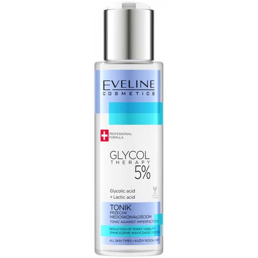 „Eveline Cosmetics“ glükoolteraapia, 110 ml – 2