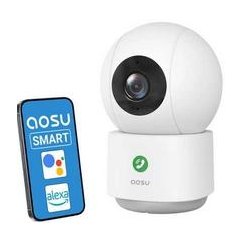 Aosu Glazero «Aosu P1 Pro 2K 4MP» поворотная «WiFi» камера
