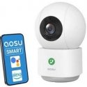 Aosu Glazero "Aosu P1 Pro 2K 4MP" rotating "WiFi" camera Aosu Glazero "Aosu P1 Pro 2K 4MP" rotating "WiFi" camera