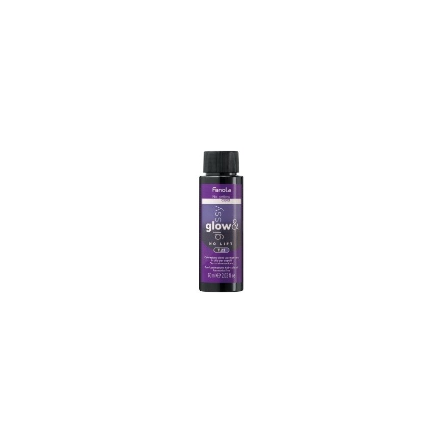 Fanola No Geltona Glow&Glossy Toneris 60ml - T.21