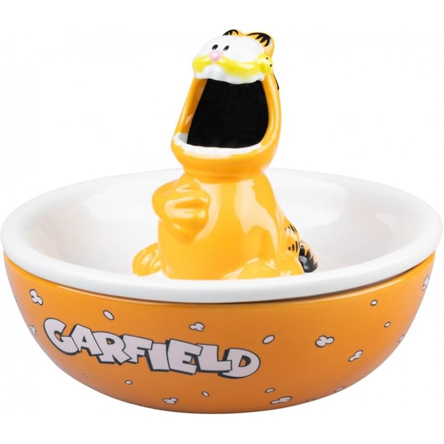 ERIK Garfield 3D duben užkandžiams – 2