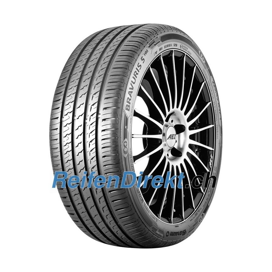 Шины Barum Bravuris 6 102 Y XL (B B B 70dB)