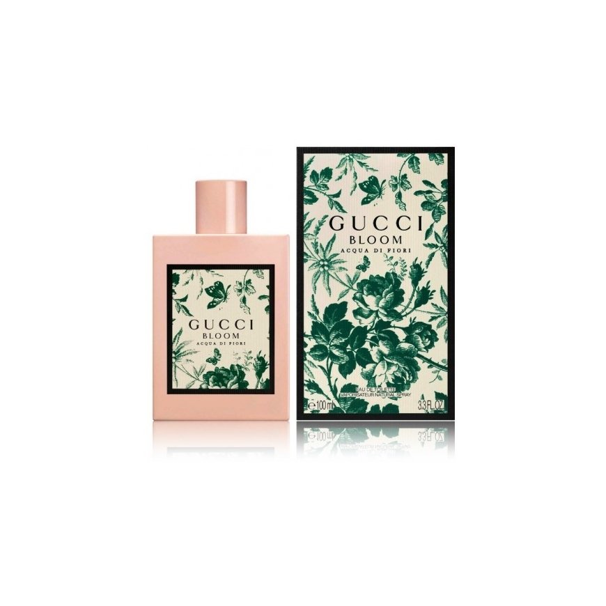 Gucci „Bloom“ ziedu smaržu aerosolā 100 ml