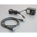 DeLOCK 87568 док-станция для ноутбука Проводная Черный, Белый DeLOCK 87568 док-станция для ноутбука Проводная Черный, Белый