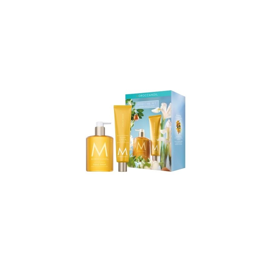 Moroccanoil Soleil De Tanger dovanų rinkinys, vonios ir dušo priemonės moterims
