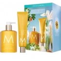 Moroccanoil Soleil De Tanger dovanų rinkinys, vonios ir dušo priemonės moterims Moroccanoil Soleil De Tanger dovanų rinkinys, vonios ir dušo priemonės moterims