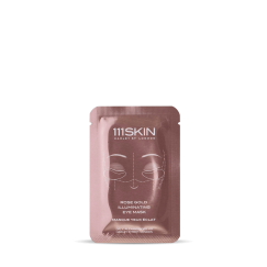 111SKIN Roosakuld Valgustav Silmamask Silmamask