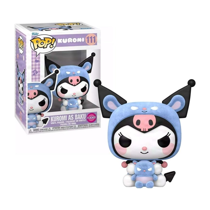 Funko POP figūra Hello Kitty Kuromi