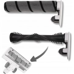 Adler AD 7087 5 Replacement roller for hard floors and replacement roller for soft floors for vacuum cleaner AD 7087