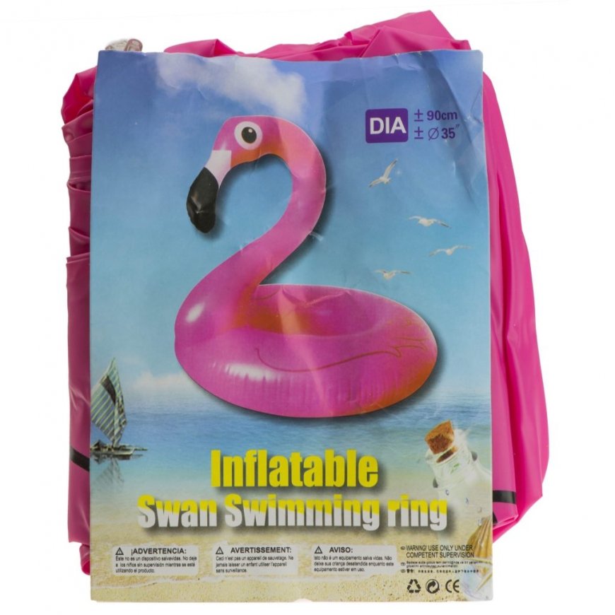 Inflatable Flamingo 90 cm – 2