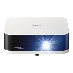 Epson V11HB72040 мультимедиа-проектор Стандартный проектор 700 лм 3LCD 1080p (1920x1080) Черный, Белый