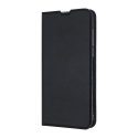 FoneKit BookCase kaitseümbris, OnePlus Nord 5, must FoneKit BookCase kaitseümbris, OnePlus Nord 5, must