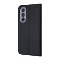 FoneKit BookCase protective cover, OnePlus Nord 5, black