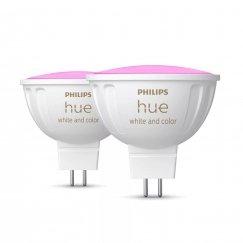 Philips Hue White and colour ambience 8719514491649 умное освещение Умная лампа Bluetooth/Zigbee 6,3 W