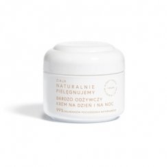 Ziaja Naturally We Care Highly Nourishing Day and Night Cream 50ml