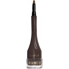 Lovely Brow Master kulmakarvageeli 02 Tumma ruskea