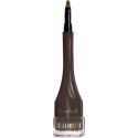 "Lovely Brow Master" Eyebrow Pomade 02 Dark Brown "Lovely Brow Master" Eyebrow Pomade 02 Dark Brown