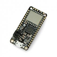 Feather M0 + 433 MHz RFM96 LoRa Radio Module, compatible with Arduino, Adafruit 3179