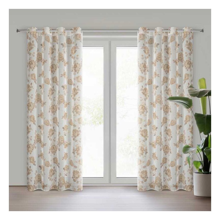 Eurofirany ZAS/VANI/KAKA 140X250 PRZEL