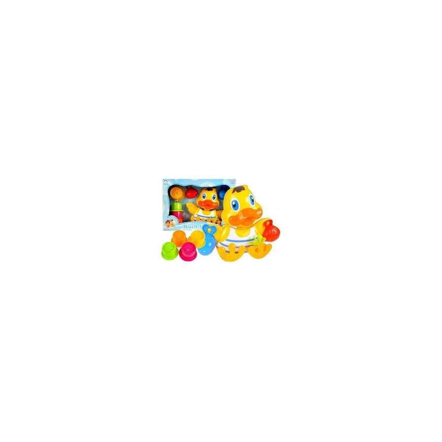 Lean Toys Набор игрушек для ванной 11 шт.
