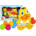 Lean Toys Vannas istabu rotaļlietu komplekts 11 gab.
