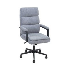 Office chair DANICA dark gray / light gray