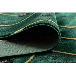 ESTEMA ARTDECO mat green mat 160x220 Hakano