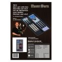 Master Darts Metal Flights Dart 3 Universal Cable Master Darts Metal Flights Dart 3 Universal Cable