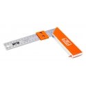 Bahco Kampainis 45° ir 90° 350mm Bahco Kampainis 45° ir 90° 350mm