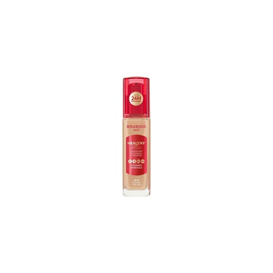 Bourjois HEALTHY MIX meikkipohja 51W-Light Vanilla 30 ml – 2