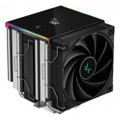 DeepCool AK620 Digital SE Protsessor Õhujahuti 12 cm Must, Valge 1 tk