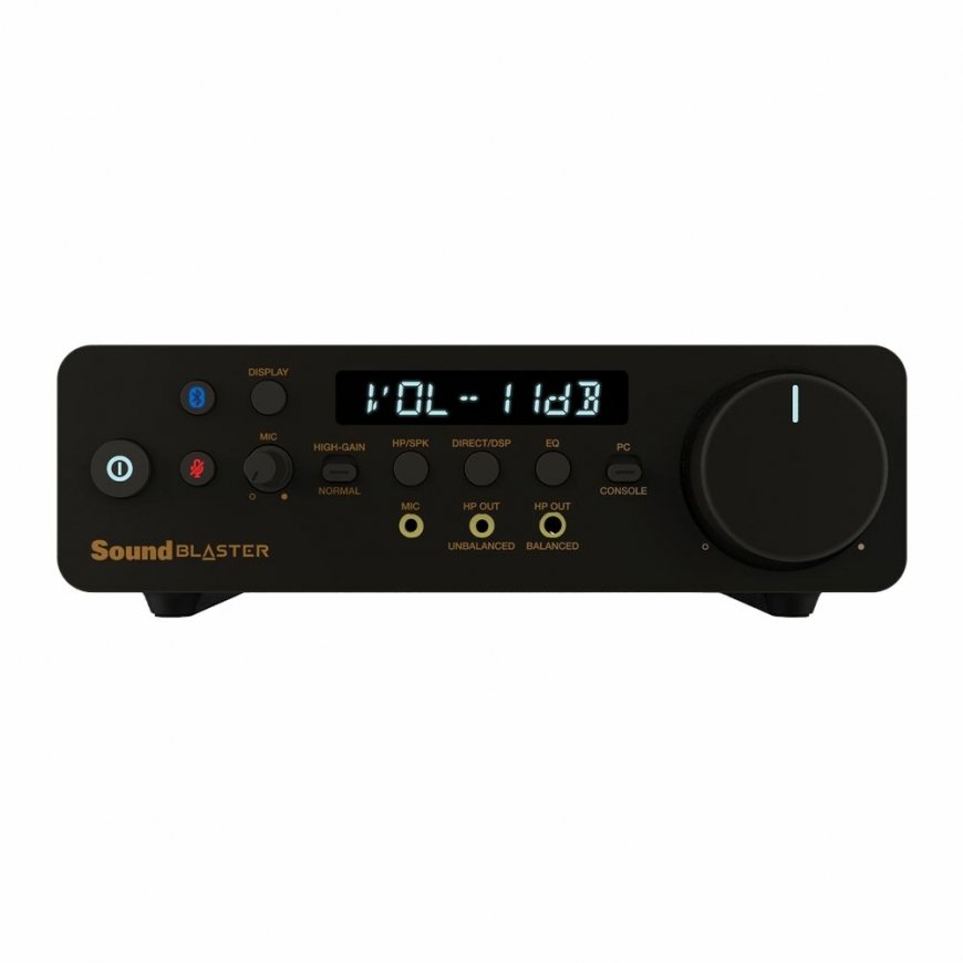 Creative Labs Sound Blaster X5 USB