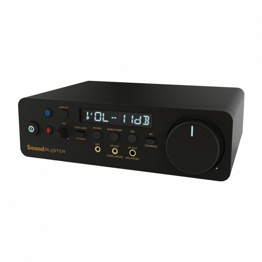 Creative Labs Sound Blaster X5 USB – 2