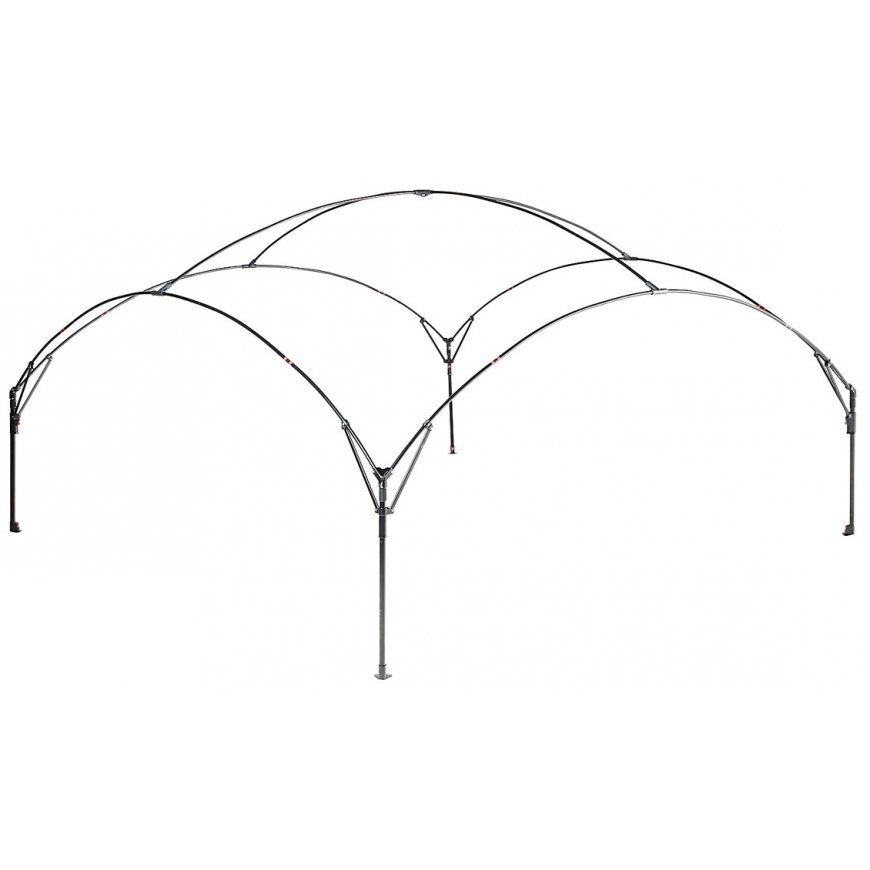 Coleman FastPitch Shelter XL Sininen, Valkoinen – 5