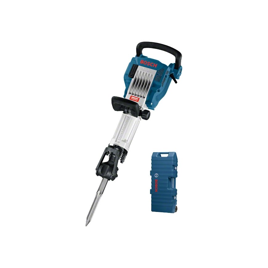 Bosch 0 611 335 000 demolition hammer Black, Blue 1750 W