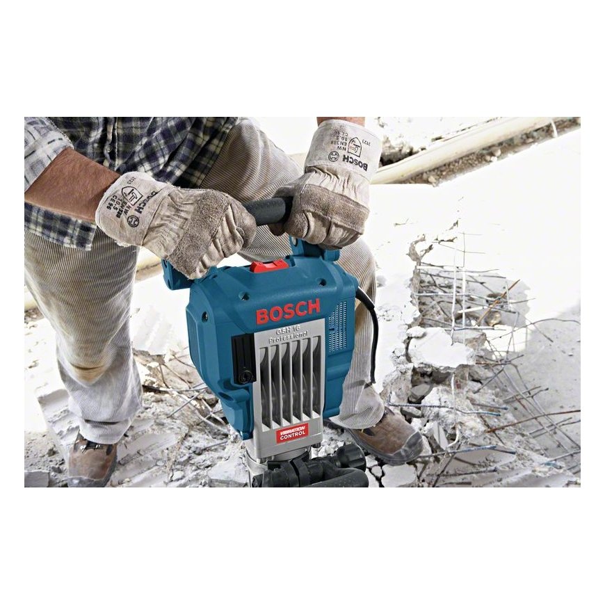 Bosch 0 611 335 000 demolition hammer Black, Blue 1750 W – 3