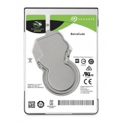Seagate Barracuda 2.5" cietā diska draiveris 500 GB 5400 RPM 128 MB 2.5" Serial ATA III