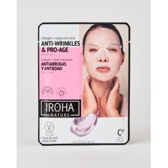 Iroha Nature 8436036431549 kasvonaamio Kohottava naamio Naisten 20 ml Arkit